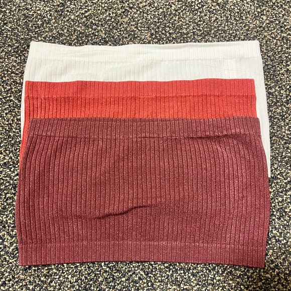 3 Set tube top - Picture 1 of 1